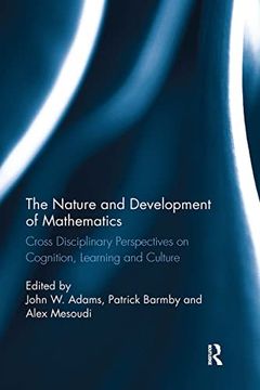 portada The Nature and Development of Mathematics (en Inglés)