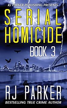 portada Serial Homicide (Book 3): Australian Serial Killers (Notorious Serial Killers) 