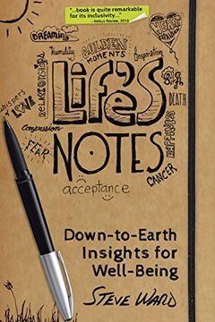 portada Life's Notes: Down-To-Earth Insights for Well-Being (in English)