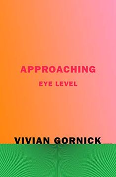 portada Approaching eye Level (en Inglés)