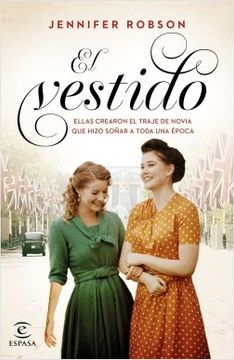 Pato Volar cometa Cinemática Libro El Vestido, Jennifer Robson, ISBN 9789569973062. Comprar en Buscalibre
