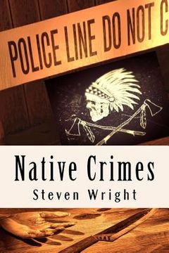portada Native Crimes (en Inglés)