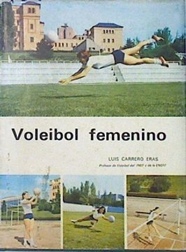 portada Voleibol Femenino