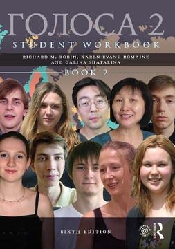 portada Golosa: Student Workbook, Book two (in English)