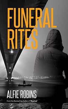 portada Funeral Rites a di Harry h Blackburn Thriller 2 di Blackburn