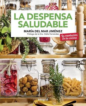 portada La Despensa Saludable (in Spanish)