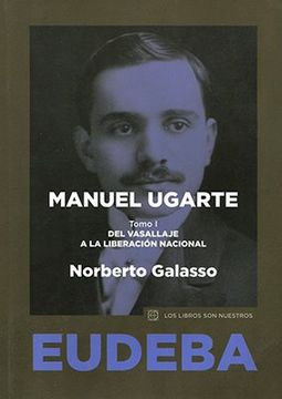 portada Manuel Ugarte (in Spanish)