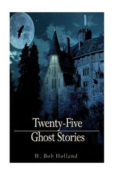 portada Twenty-Five Ghost Stories (in English)