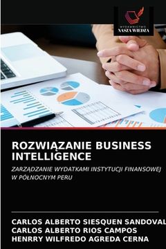 portada RozwiĄzanie Business Intelligence (in Polaco)