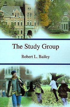 portada the study group (en Inglés)