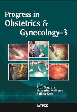 portada progress in obstetrics and gynecology - 3