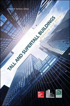 portada Tall and Super Tall Buildings: Planning and Design (en Inglés)