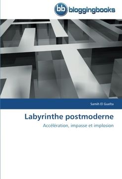 portada Labyrinthe Postmoderne