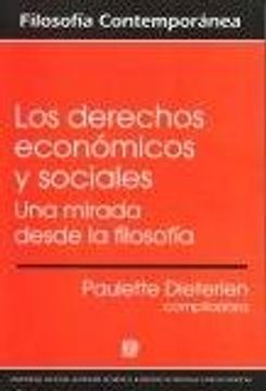 portada derechos economicos y sociales, los (en Inglés)