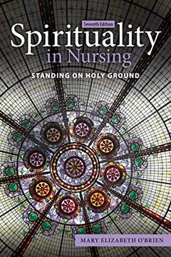 portada Spirituality in Nursing: Standing on Holy Ground (en Inglés)