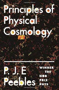 portada Principles of Physical Cosmology: 97 (Princeton Series in Physics, 97) (en Inglés)