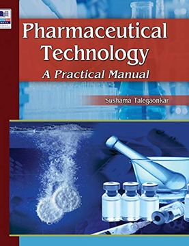 portada Pharmaceutical Technology: A Practical Manual 