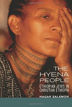 portada The Hyena People (Contraversions: Critical Studies in Jewish Literature, Culture, and Society) 