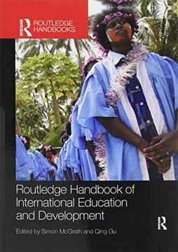 portada Routledge Handbook of International Education and Development (en Inglés)