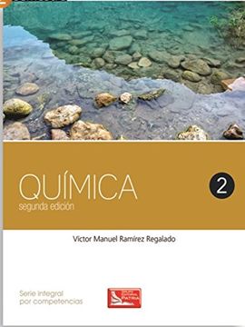portada QUIMICA 2. BACHILLERATO (in Spanish)