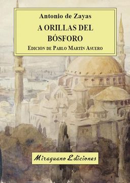 portada A Orillas del Bósforo (Viajes y Costumbres) (in Spanish)