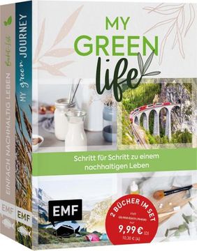 portada My Green Life (en Alemán)