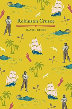 portada Robinson Crusoe 