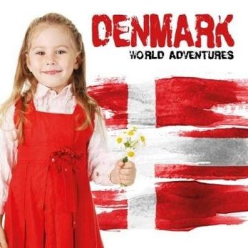 portada Denmark (Hardback) (en Inglés)