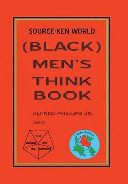 portada Source-Ken World (Black) Men's Think Book (en Inglés)