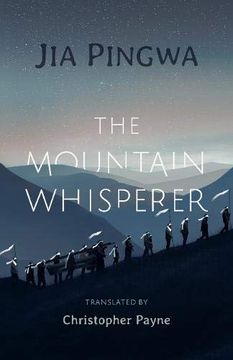 portada The Mountain Whisperer (in English)