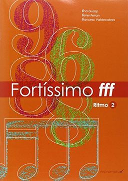 portada FortÃƒÂ­ssimo fff Ritmo 2