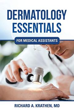 portada Dermatology Essentials for Medical Assistants (en Inglés)
