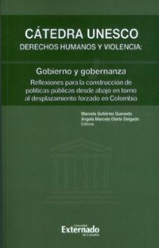 portada Cátedra Unesco Derechos Humanos y Violencia (in Spanish)