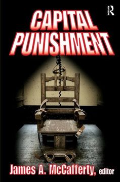 portada Capital Punishment