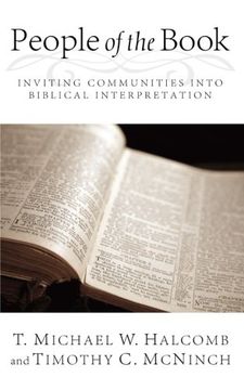 portada People of the Book: Inviting Communities Into Biblical Interpretation (en Inglés)