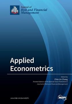 portada Applied Econometrics (in English)