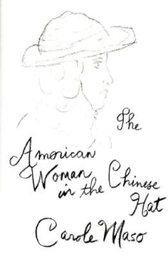 portada American Woman in the Chinese hat (American Literature (Dalkey Archive)) (in English)