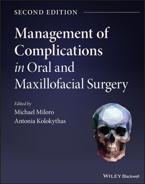 portada Management of Complications in Oral and Maxillofacial Surgery (en Inglés)