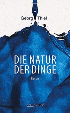 portada Die Natur der Dinge (in German)