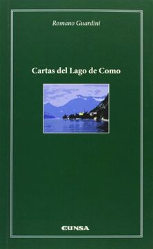 portada Cartas del Lago Como