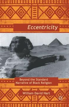 portada Afro-Eccentricity: Beyond the Standard Narrative of Black Religion (en Inglés)