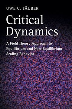 portada Critical Dynamics (in English)