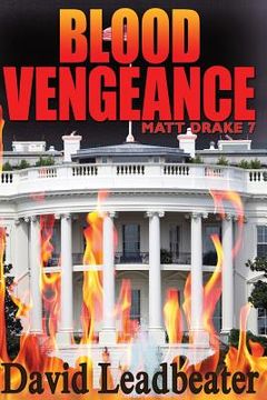 portada Blood Vengeance: Matt Drake 7 (en Inglés)