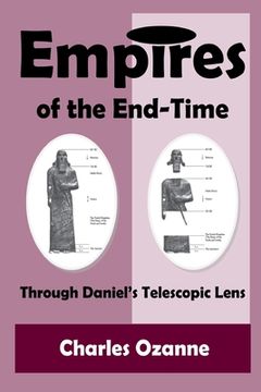 portada Empires of the End-Time (en Inglés)