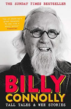portada Tall Tales and wee Stories: The Best of Billy Connolly (en Inglés)