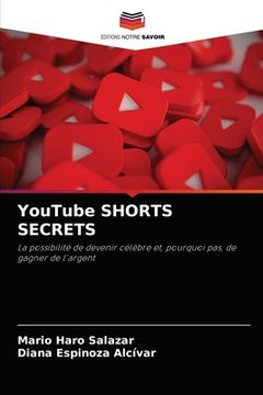 portada YouTube SHORTS SECRETS (en Francés)