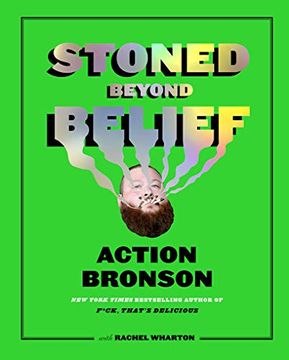 portada Stoned Beyond Belief (en Inglés)