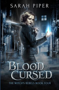 portada Blood Cursed (en Inglés)