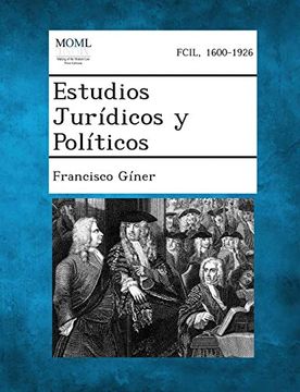 portada Estudios Juridicos y Politicos