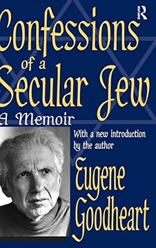 portada Confessions of a Secular jew (in English)